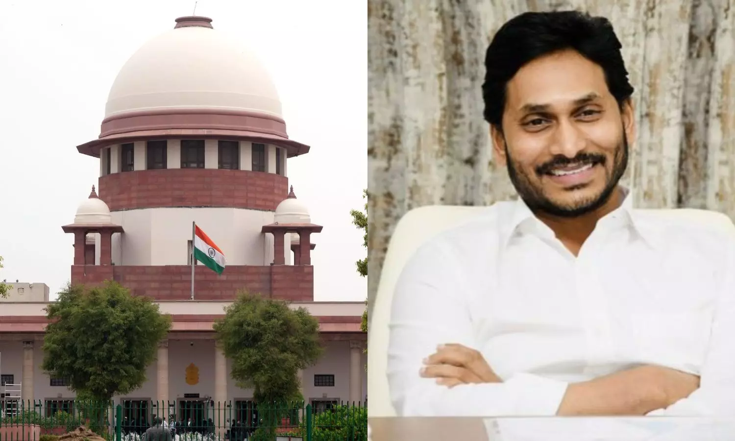 Submit status on cases against Jagan: SC Submit status on cases against Jagan: SC