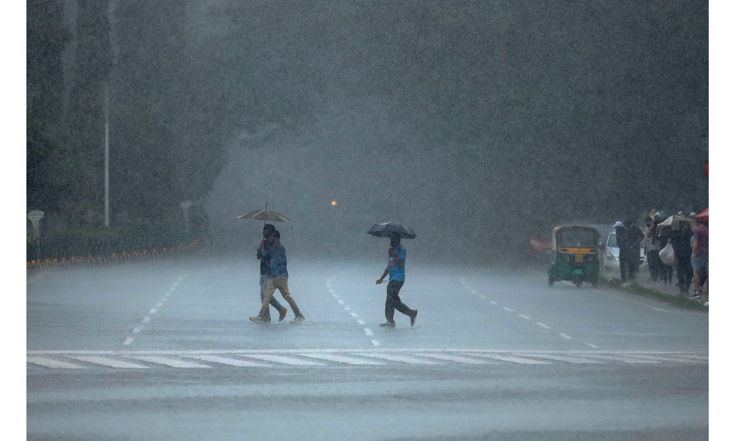Heavy rainfall likely for AP on Dec 11, 12