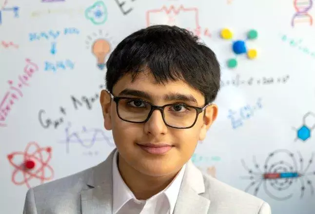 10-year-old British-Indian surpasses Albert Einstein, Stephen Hawkings in IQ 10-year-old British-Indian surpasses Albert Einstein, Stephen Hawkings in IQ