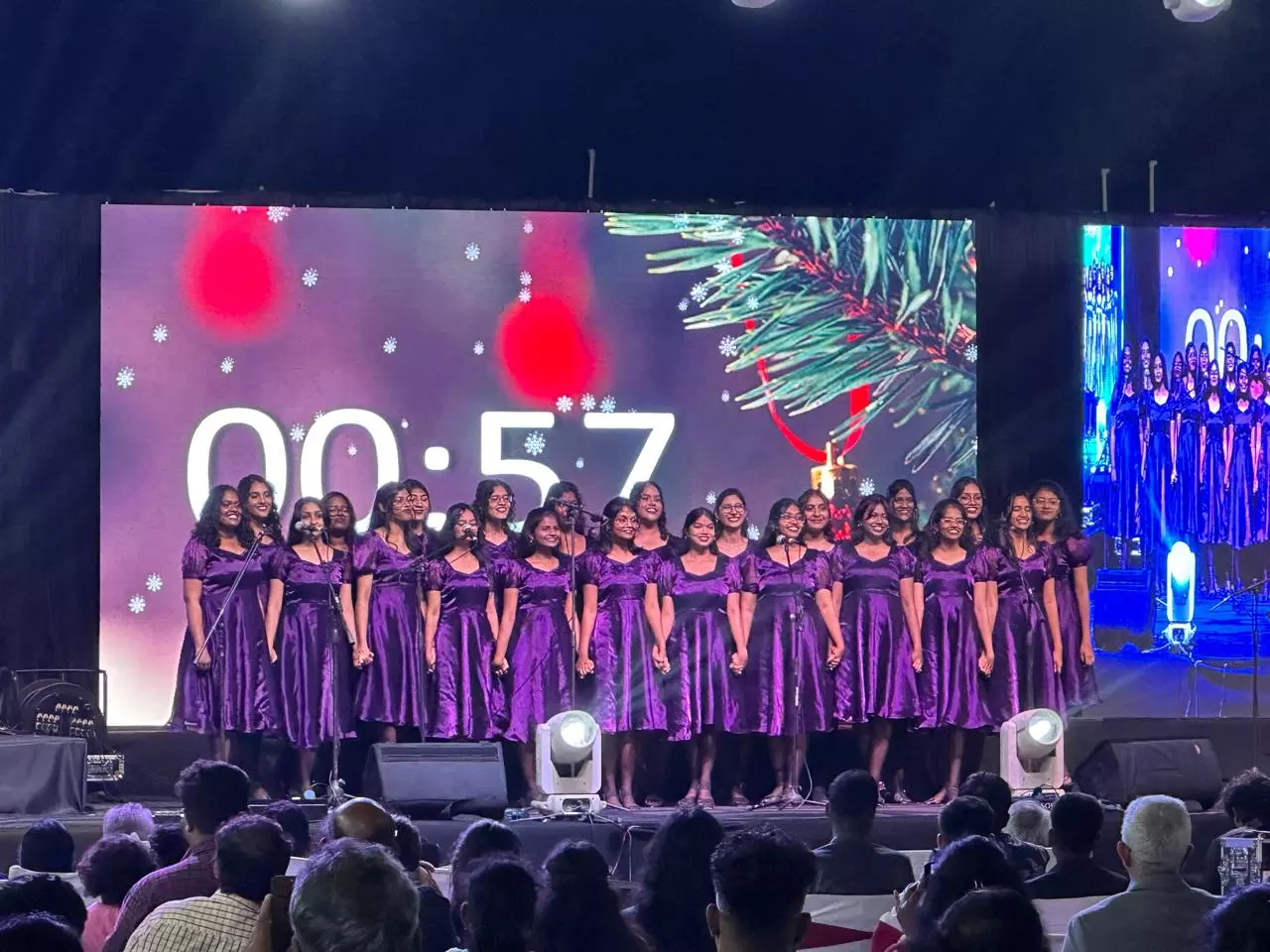 Hyderabad: Advent season starts with United Carols competitions Hyderabad: Advent season starts with United Carols competitions