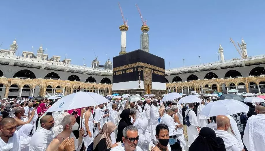 Telangana Haj Committee Receives 9,011 Haj Applications This Year