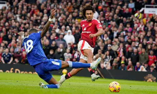 Man Utd thrash Everton to give Amorim perfect home Premier League start