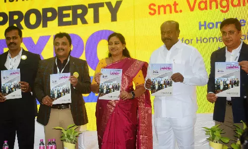 Anita lauds Credai for promoting home ownership