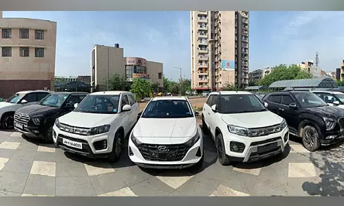 Maruti Suzuki, Tata Motors, and M&M post PV sales growth YoY in Nov; Hyundai records decline
