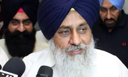 Sukhbir Singh Badal admits mistakes, expresses regret over decisions