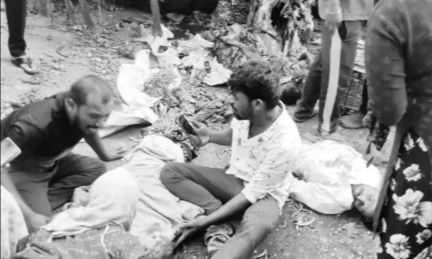 Four dead, six serious in Chevella road mishap