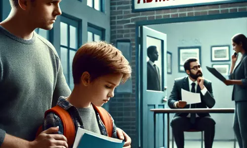 Parents struggle as differently-abled children denied admission in schools