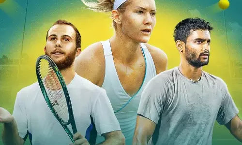 Chennai Smashers Gear Up for an Electrifying Debut in Tennis Premier League Season 6