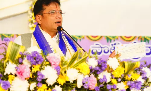 Potti Sriramulu Telugu University Opens New Bachupally Campus