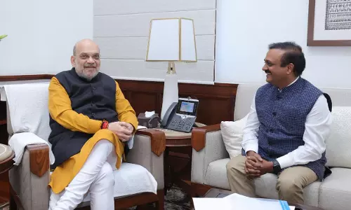 MP Vallabhaneni Wants APRR Project Timeline Extended by Two Years