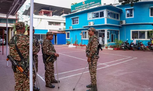 India Ups Vigil at Bangla Missions