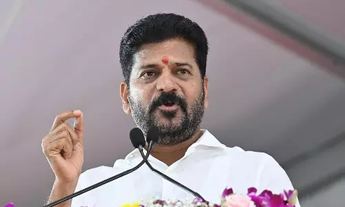Revanth Reddy seeks Kishan Reddy’s intervention to sanction Telangana projects