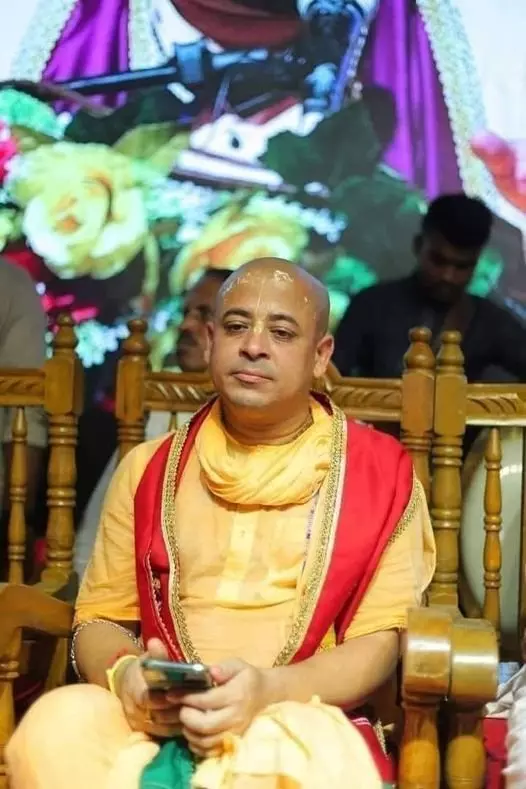 PM Modi should intervene to ensure release of ISKCON monk in Bangladesh: BJP member in LS PM Modi should intervene to ensure release of ISKCON monk in Bangladesh: BJP member in LS