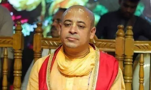 No relief for arrested Hindu leader in Bangladesh; bail hearing set for Jan 2 No relief for arrested Hindu leader in Bangladesh; bail hearing set for Jan 2