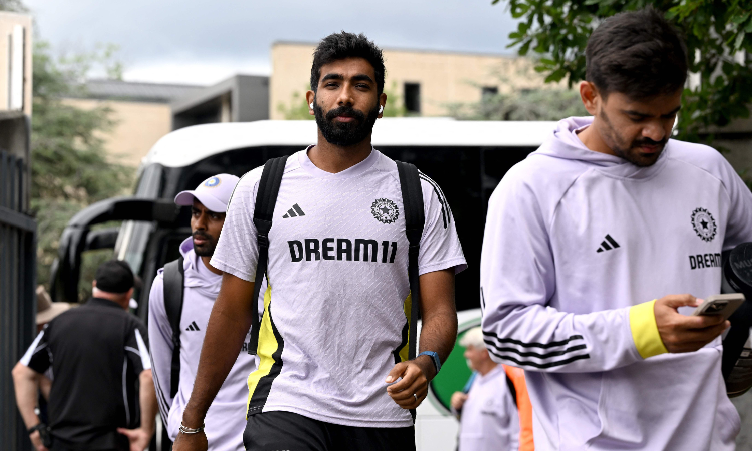 Stay longer at crease to counter Bumrah and Co: Gilchrist's advice to ...