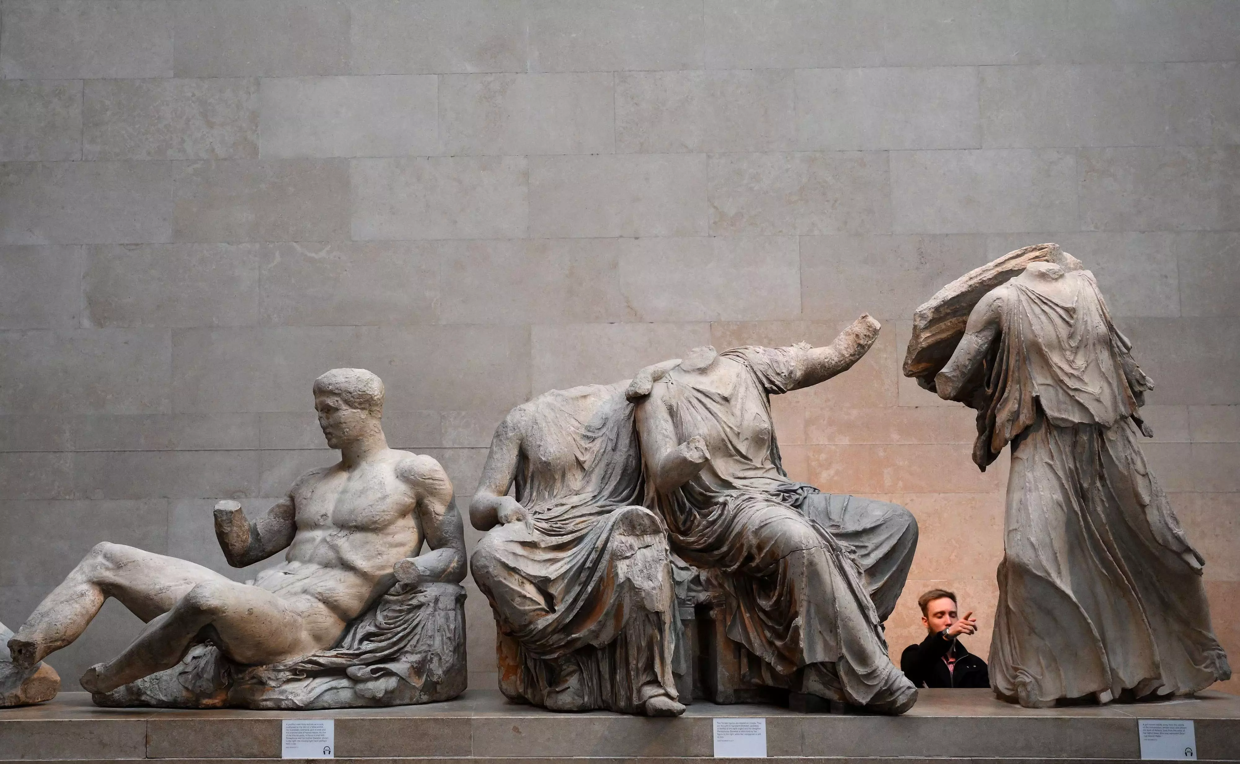 What are the Parthenon Marbles, and where do repatriation talks stand? What are the Parthenon Marbles, and where do repatriation talks stand?