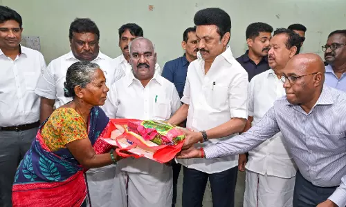 Cyclone Fengal: TN seeks ₹2,000 cr NDRF aid for restoration.