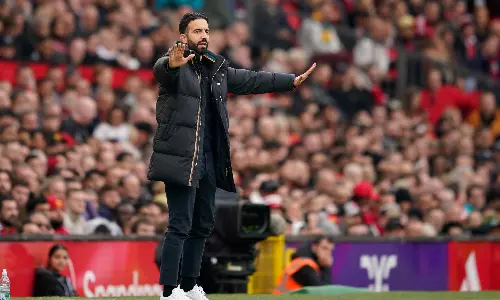 Amorim uncomfortable with fans serenade at Man Utd Amorim uncomfortable with fans serenade at Man Utd