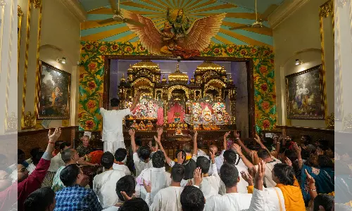 Ensure safety of lawyers willing to represent Chinmoy Das: ISKCON to Bangladesh govt