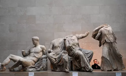 What are the Parthenon Marbles, and where do repatriation talks stand? What are the Parthenon Marbles, and where do repatriation talks stand?