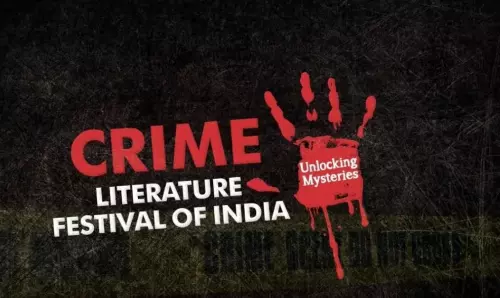 Literature Festival of India 2024 Ends with Engaging Conversations