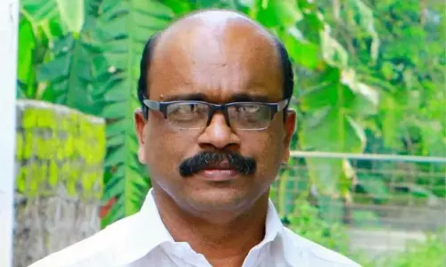 CPM Leader Joins BJP Soon After His Expulsion From the Party CPM Leader Joins BJP Soon After His Expulsion From the Party