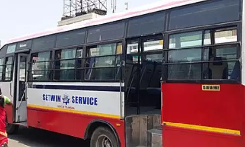 Setwin to Introduce Electric Mini Buses in Hyderabad