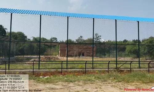 Warangal Zoo Welcomes Tigers, Gaur, and Deer After a Decade