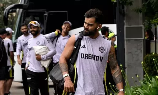 Indian Cricketers Heckled, Shamed in Adelaide