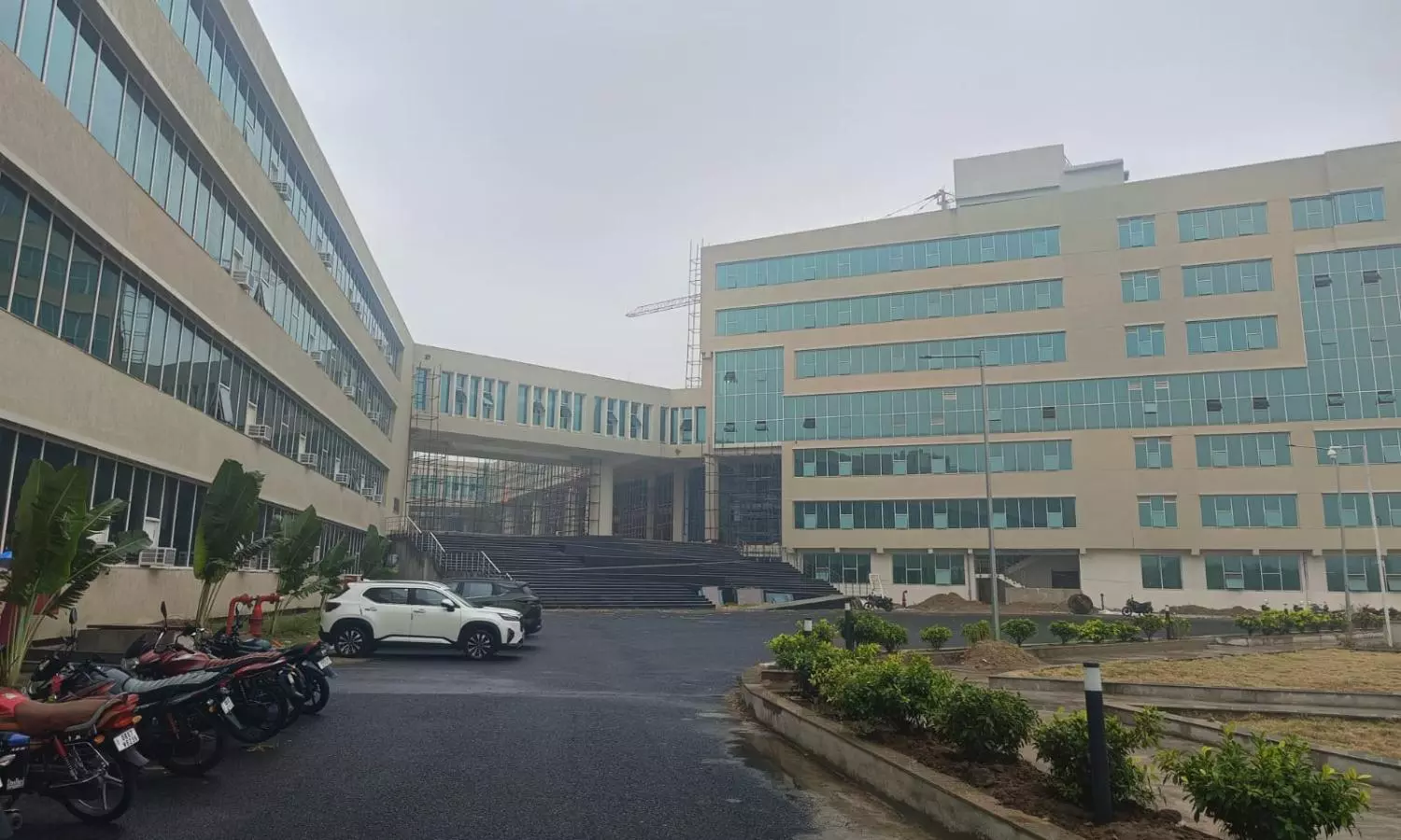 Odisha: TPSODL powers IISER Berhampur, with 33 KV Line Odisha: TPSODL powers IISER Berhampur, with 33 KV Line