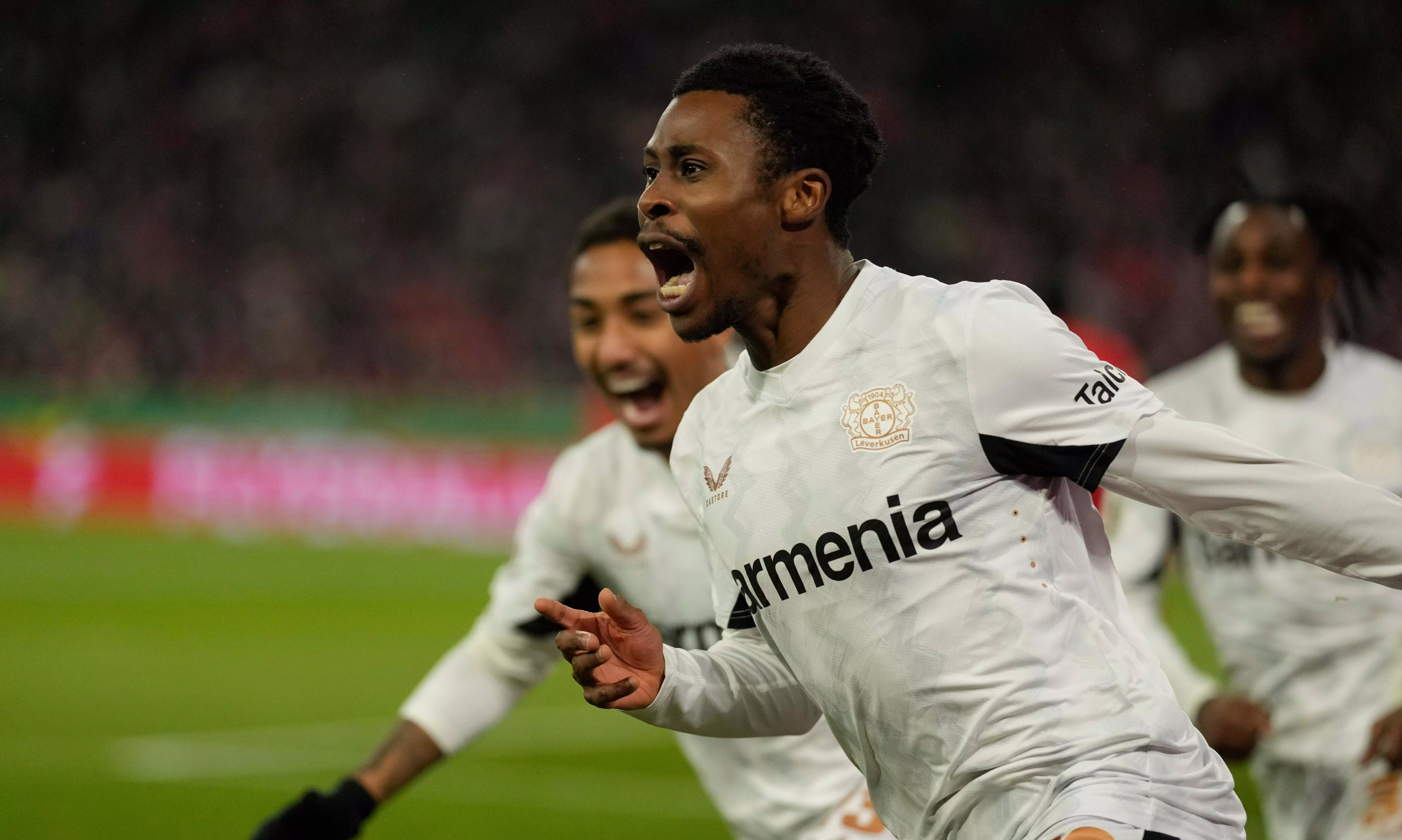 Bayer Leverkusen eliminate Bayern Munich from German Cup Bayer Leverkusen eliminate Bayern Munich from German Cup