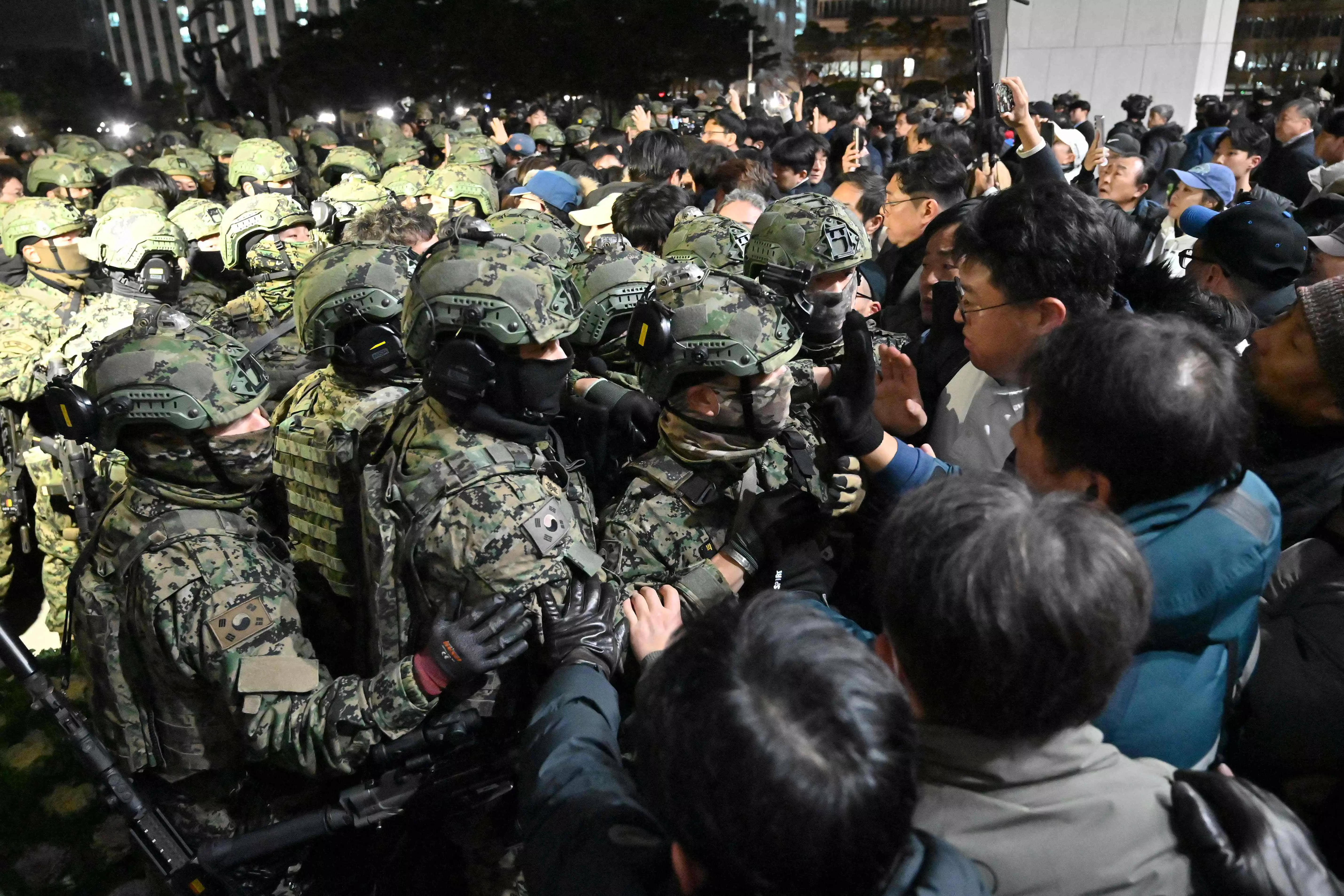 What to know about South Korea and martial law declaration What to know about South Korea and martial law declaration