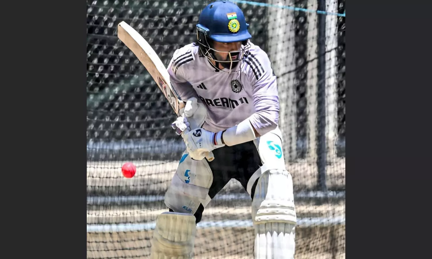 Picking pink ball from hand could be tricky, admits KL Rahul Picking pink ball from hand could be tricky, admits KL Rahul