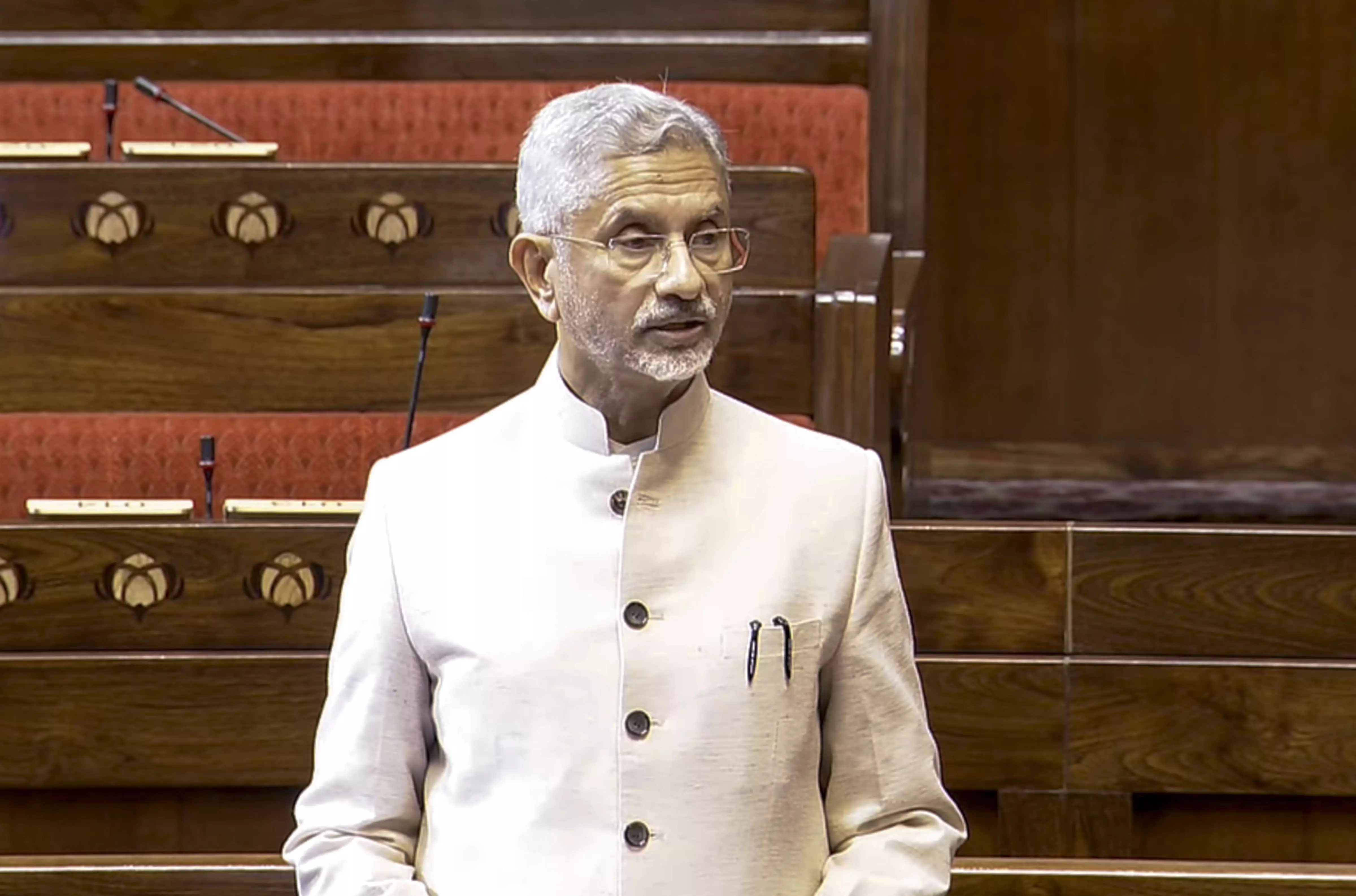 De-escalation, effective management of activities in border areas to be discussed in coming days: Jaishankar on India-China ties De-escalation, effective management of activities in border areas to be discussed in coming days: Jaishankar on India-China ties