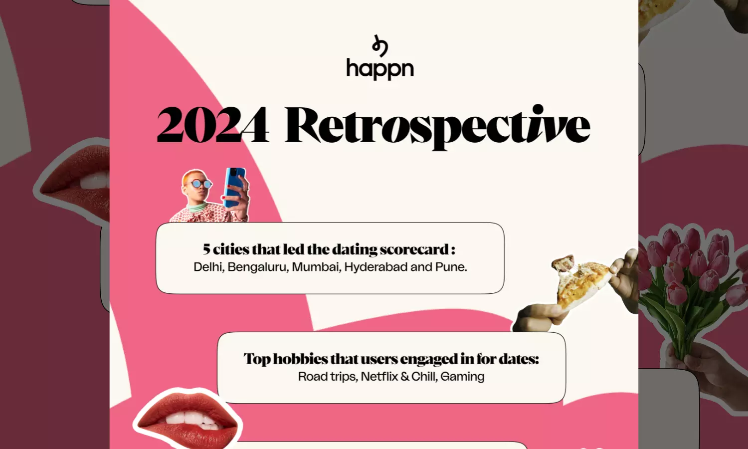 Dating Trends: 2025 is all about you, break the rules and make new ones Dating Trends: 2025 is all about you, break the rules and make new ones