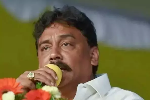 Ex-MLA Pendurthi Venkatesh appointed CMs programmes coordinator Ex-MLA Pendurthi Venkatesh appointed CMs programmes coordinator