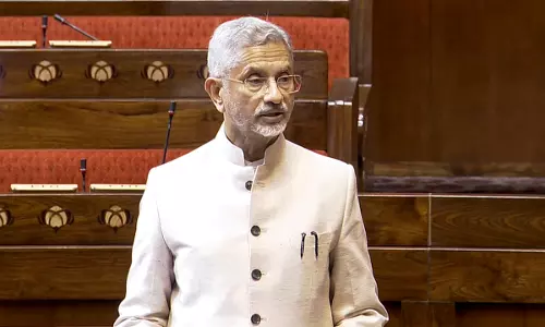 De-escalation, effective management of activities in border areas to be discussed in coming days: Jaishankar on India-China ties
