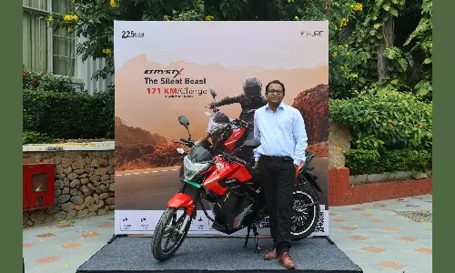 Motorcycles will be key driver of growth for Pure EV Motorcycles will be key driver of growth for Pure EV