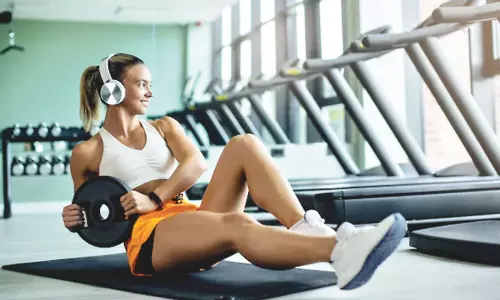 A gym of germs A gym of germs