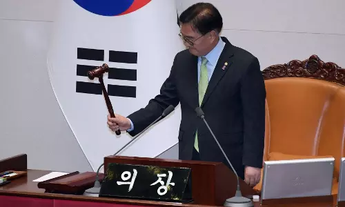 DC Edit | Seoul’s dark day: Democracy wins