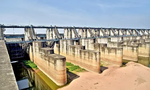Design Flaws Exposed in Kaleshwaram Barrages: IIT Report