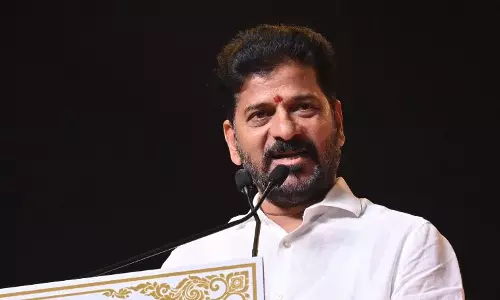 Cong govt sets record in hiring: Revanth Cong govt sets record in hiring: Revanth