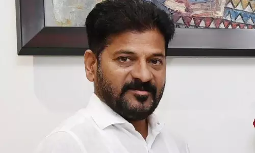 BRS Mocks Revanth Over Earthquake