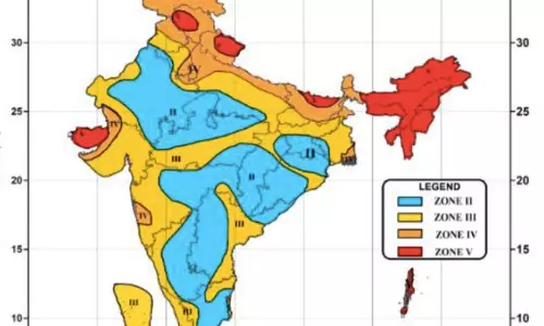 Early morning quake in Medaram jolts Telangana Early morning quake in Medaram jolts Telangana