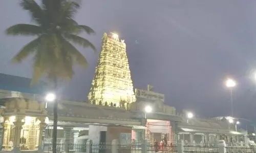 Tirupati: Instability at Kanipakam Temple with 3rd EO change in 4 months