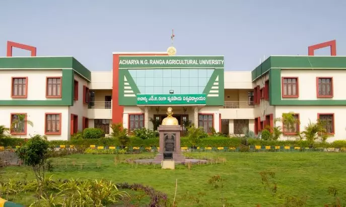 ANGRAU counselling final phase on Dec 6