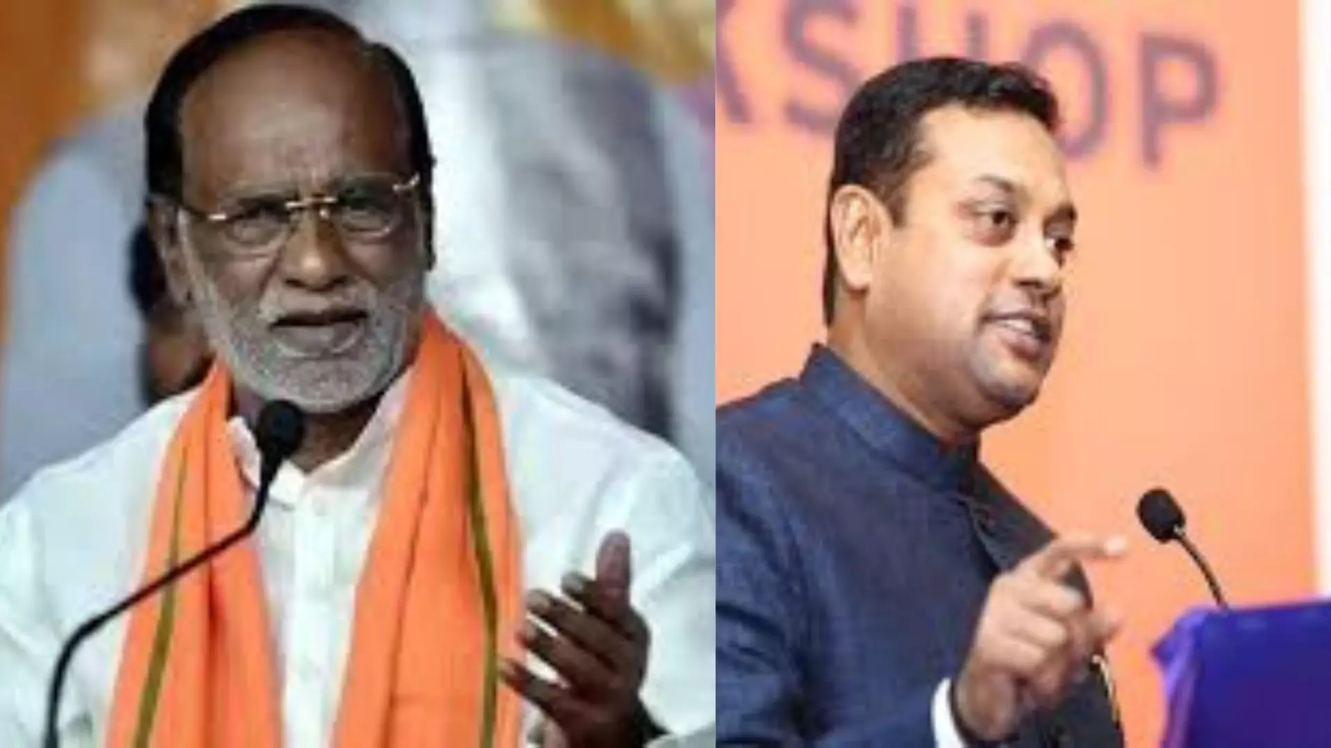 BJP alleges Rahul Gandhi traitor of highest order BJP alleges Rahul Gandhi traitor of highest order
