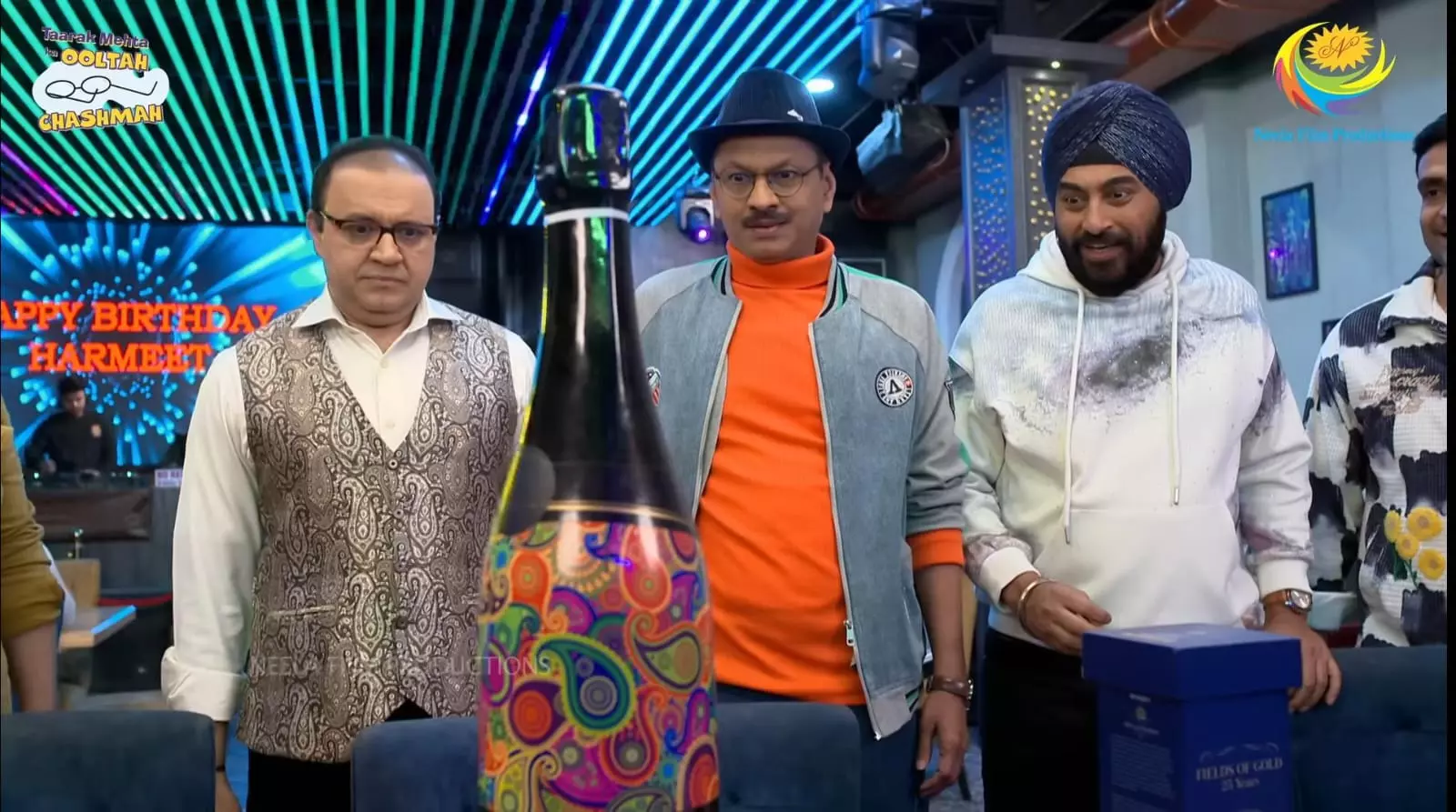 Sneak Peek of Today’s Episode: Who’s Watching Whom? Sneak Peek of Today’s Episode: Who’s Watching Whom?