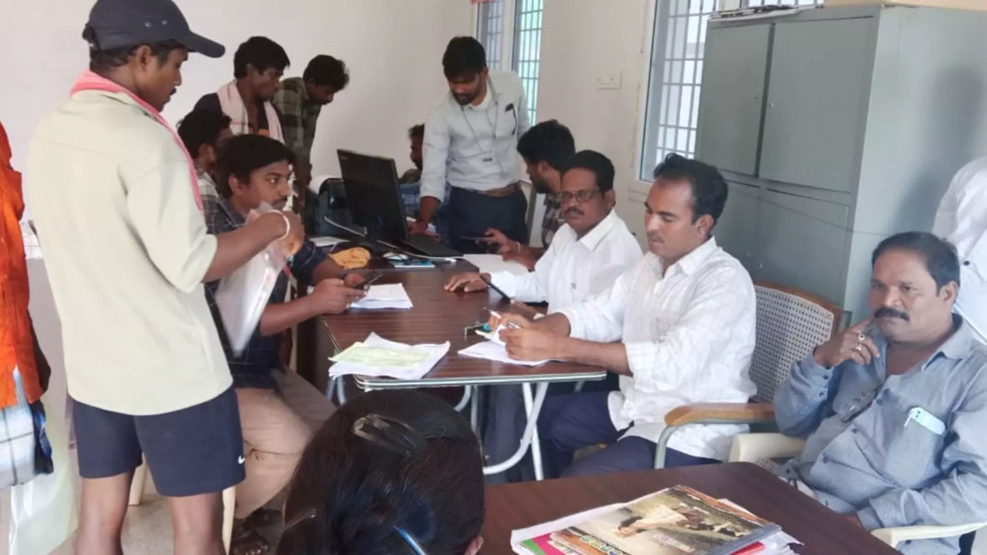 DC Impact | Visakhapatnam Launches Birth Certificate Drive DC Impact | Visakhapatnam Launches Birth Certificate Drive