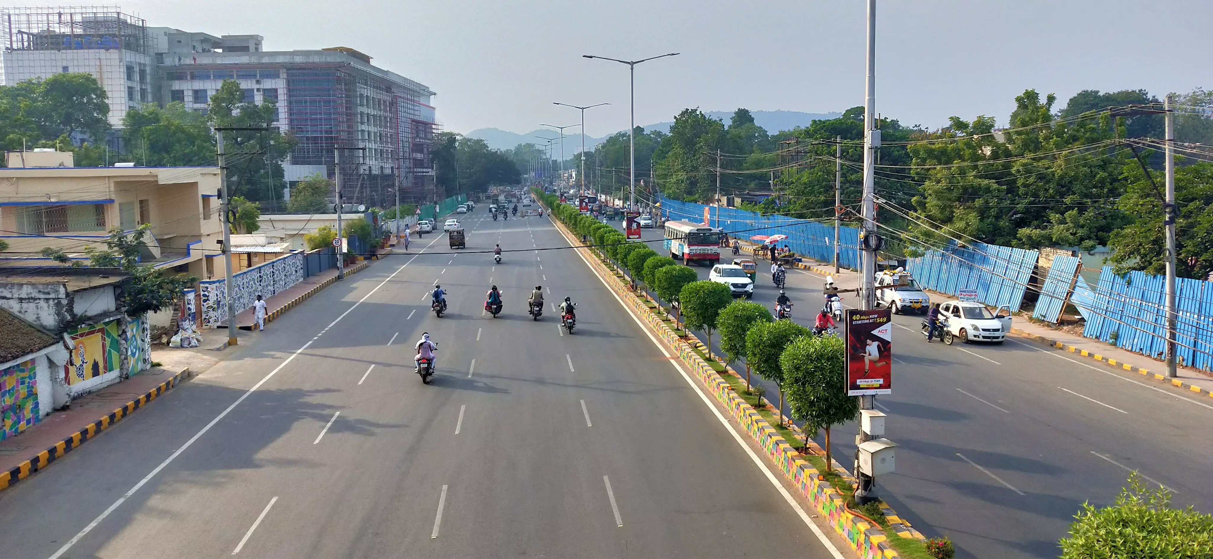 VMC to use drones to enhance waste management VMC to use drones to enhance waste management
